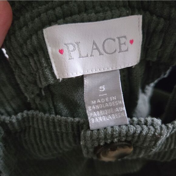 2/$15 Children's place curdory dress size 5 - Picture 4 of 4